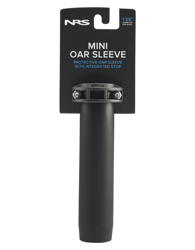 NRS NRS Mini Molded Oar Sleeve