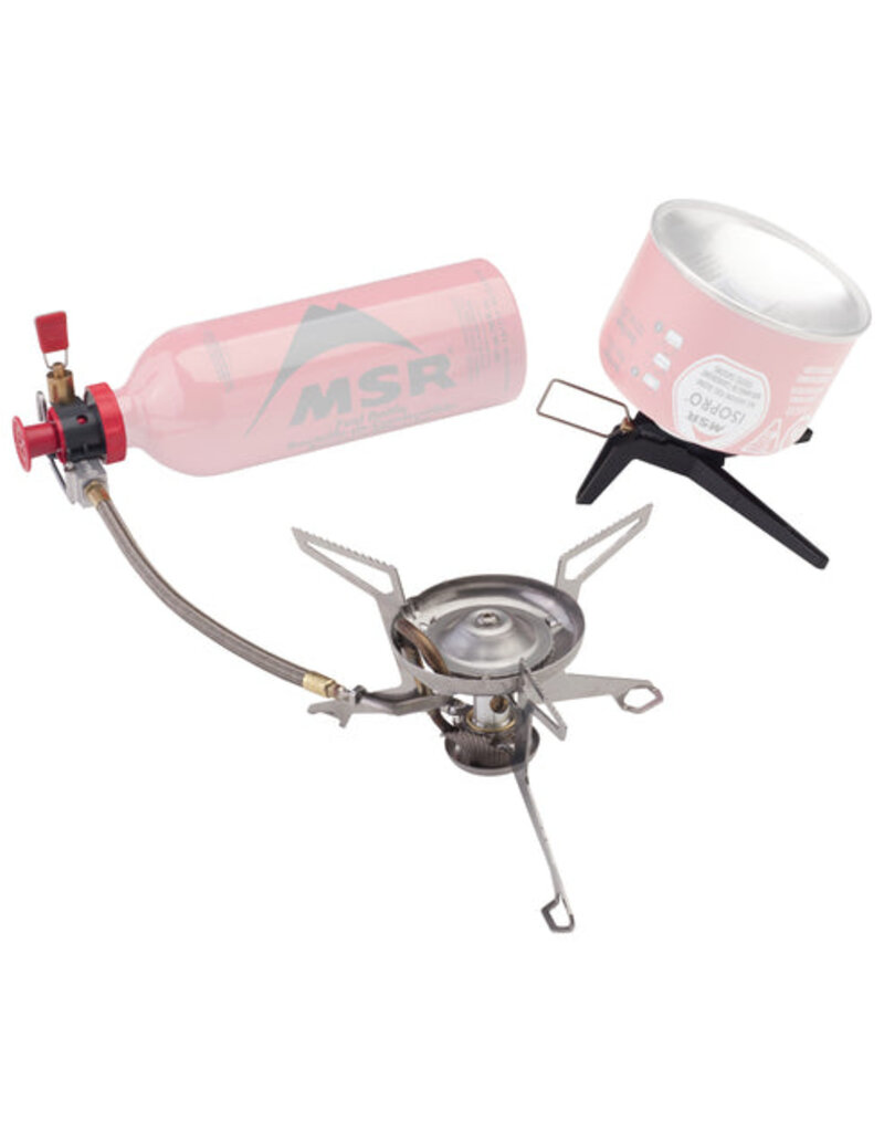 MSR MSR WhisperLite™ Universal Stove