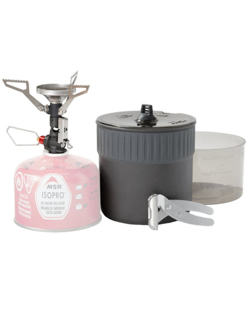 MSR MSR PocketRocket® Deluxe Stove Kit