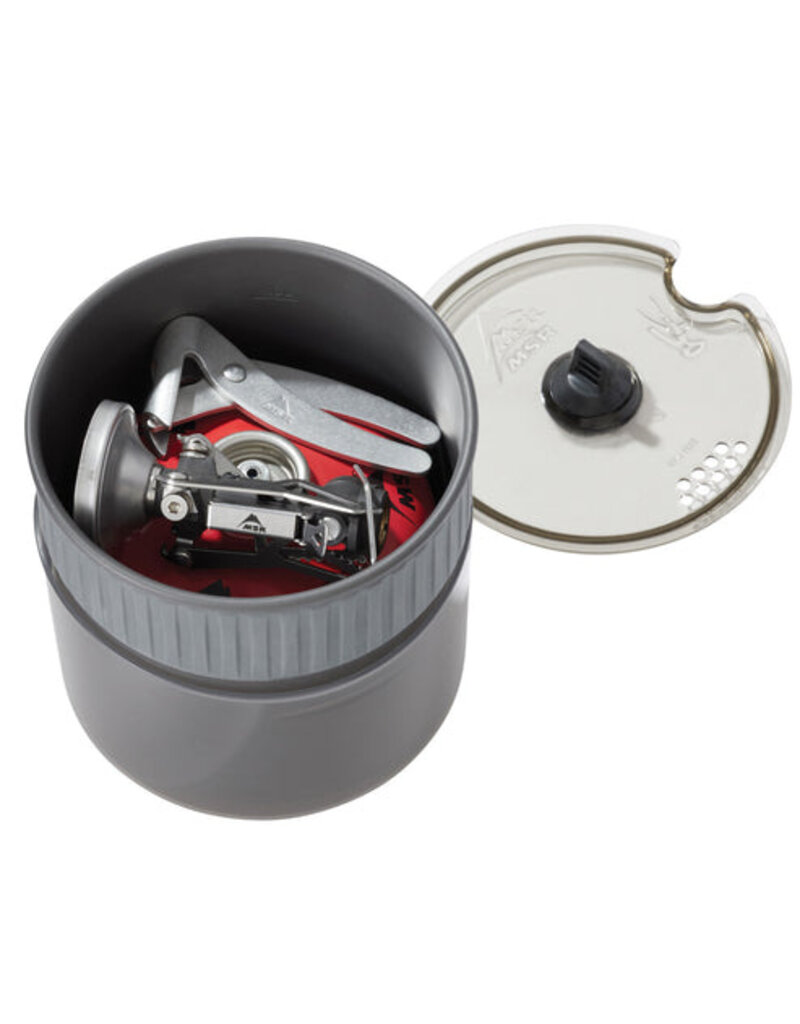 MSR MSR PocketRocket® Deluxe Stove Kit