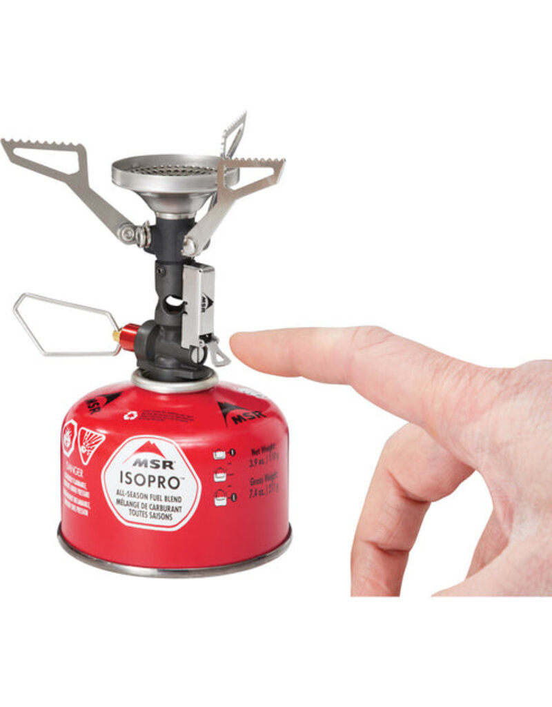 MSR MSR PocketRocket® Deluxe Stove Kit