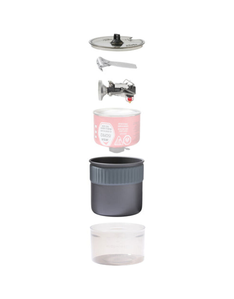 MSR MSR PocketRocket® Deluxe Stove Kit