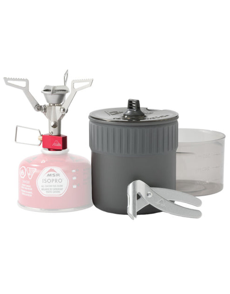 MSR MSR PocketRocket® 2 Mini Stove Kit