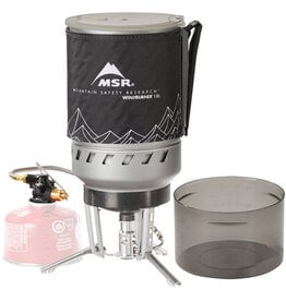 MSR MSR WindBurner® Duo Stove System