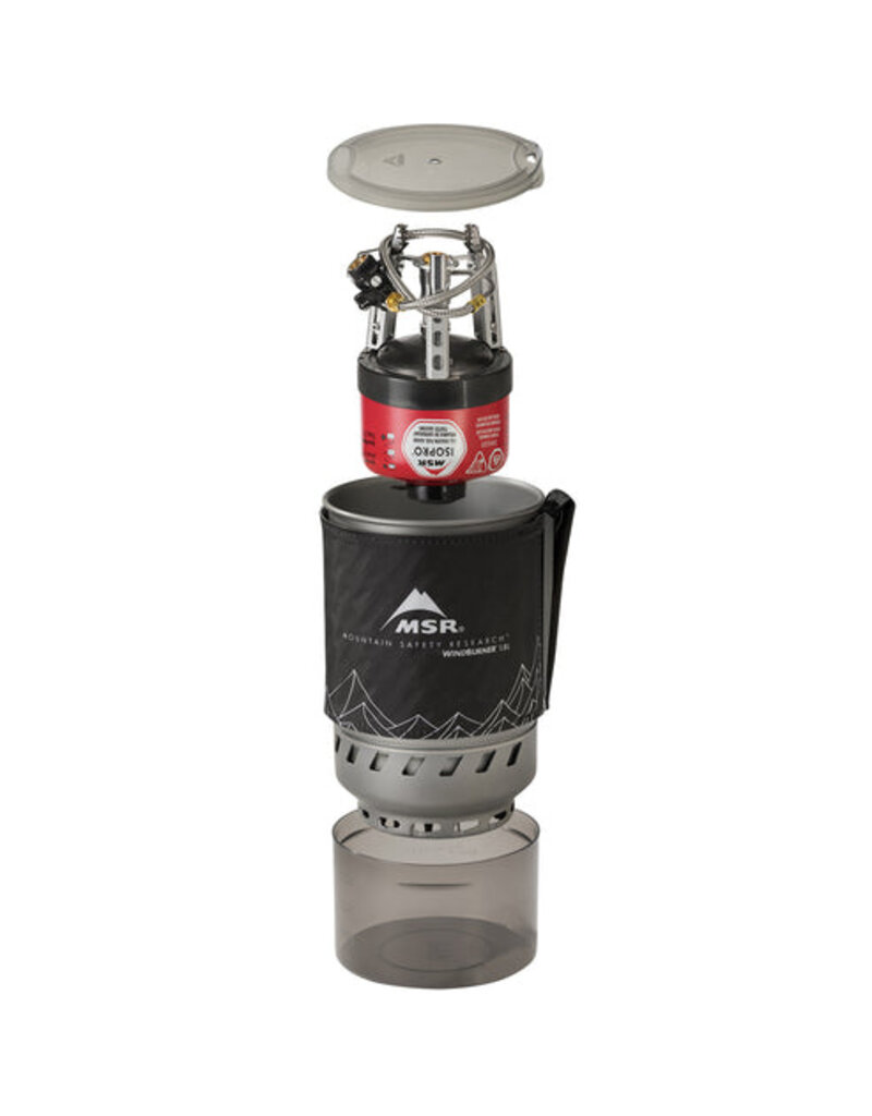 MSR MSR WindBurner® Duo Stove System