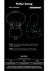 Level 6 Level Six Puffer™ Infant Flotation Aid