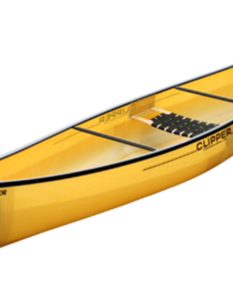Clipper Clipper Prospector 14 Kevlar Duraflex  w/ Black Trim - Blem