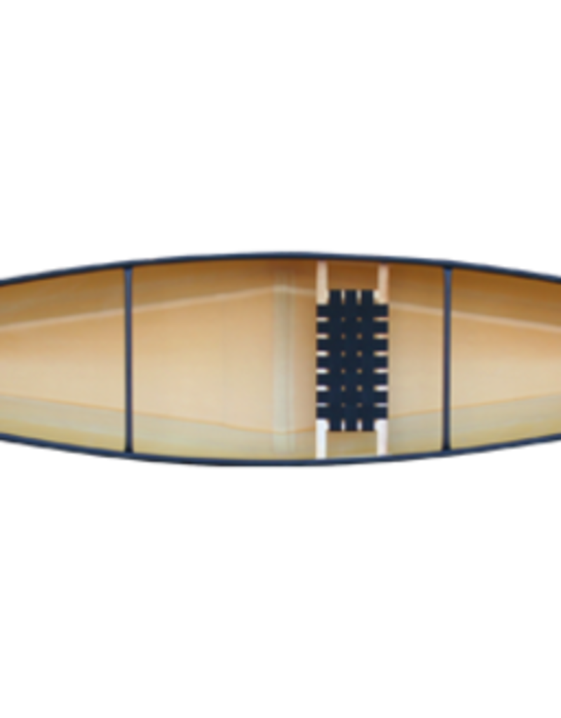 Clipper Clipper Prospector 14 Kevlar Duraflex  w/ Black Trim - Blem