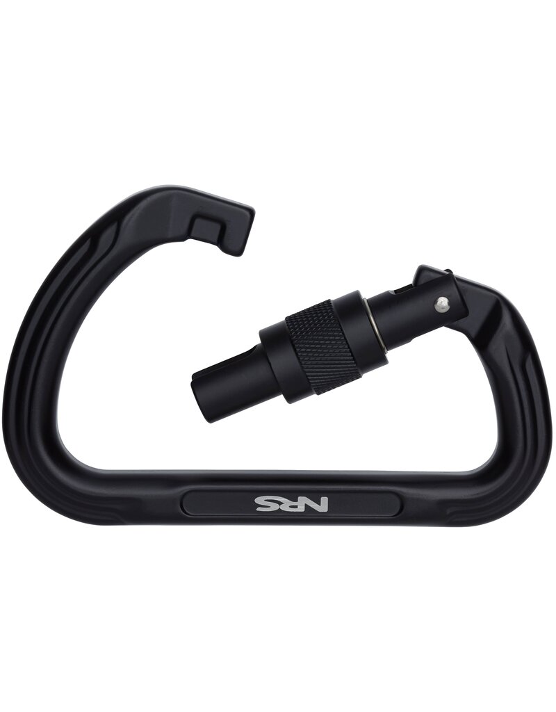 NRS NRS Nuq Screw Lock Carabiner