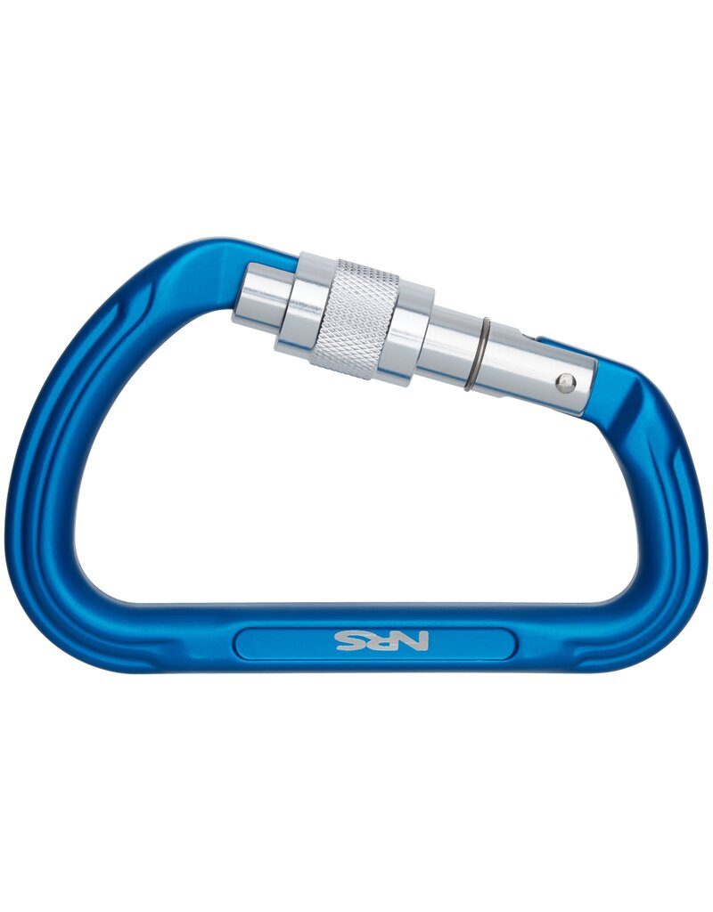 NRS NRS Nuq Screw Lock Carabiner