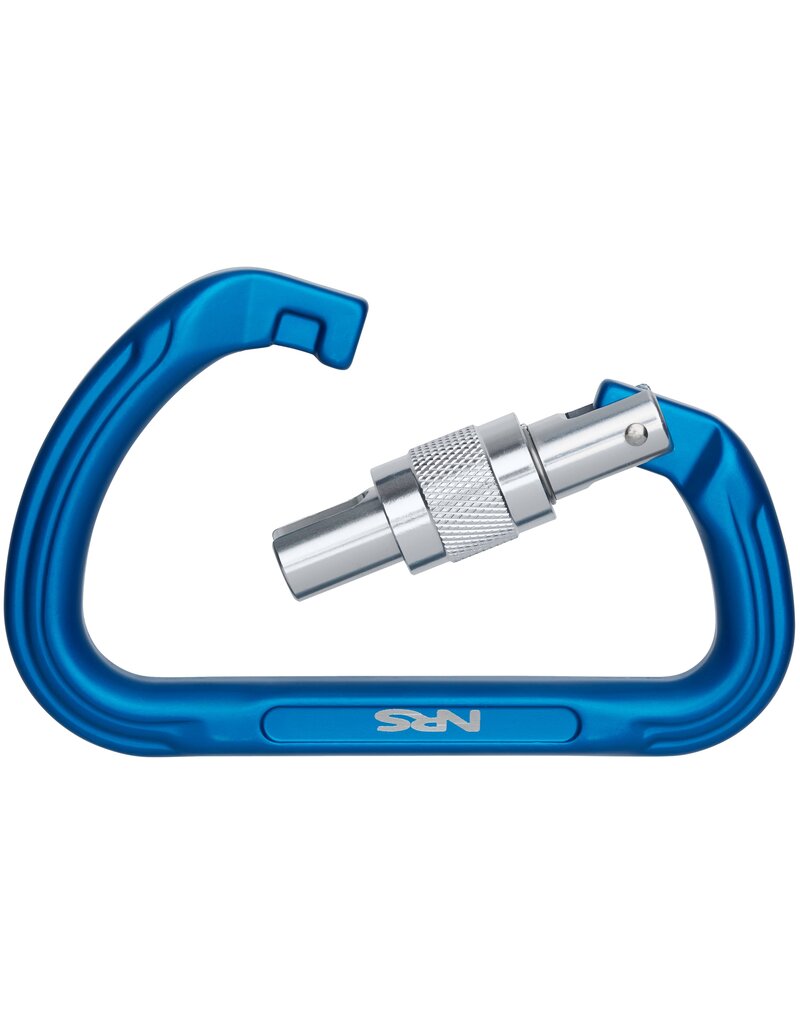 NRS NRS Nuq Screw Lock Carabiner