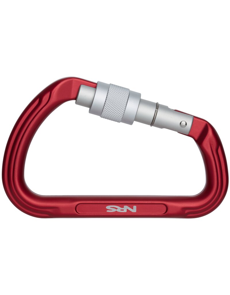 NRS NRS Nuq Screw Lock Carabiner