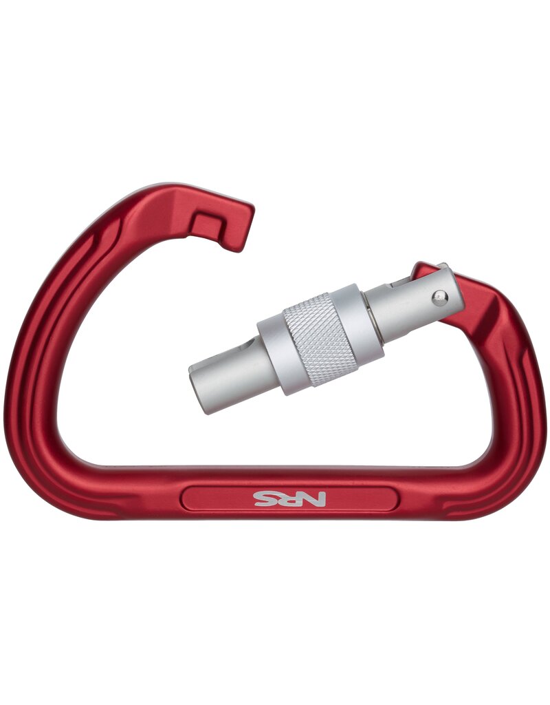 NRS NRS Nuq Screw Lock Carabiner