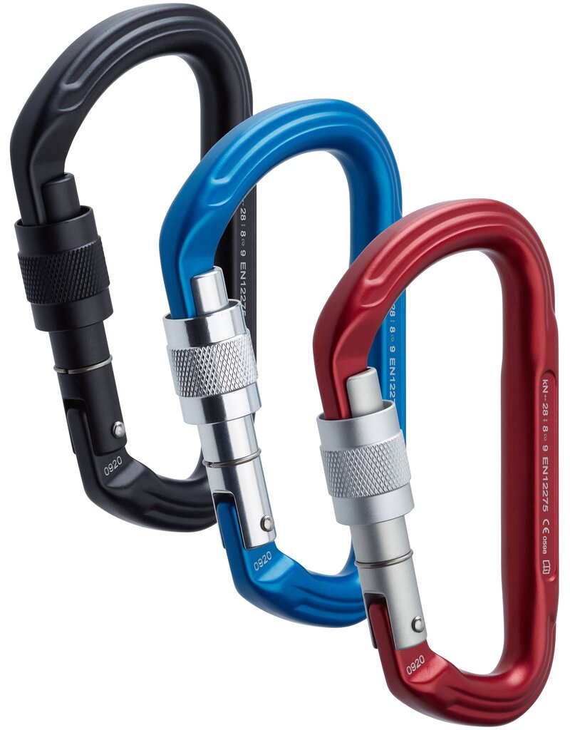 NRS NRS Nuq Screw Lock Carabiner