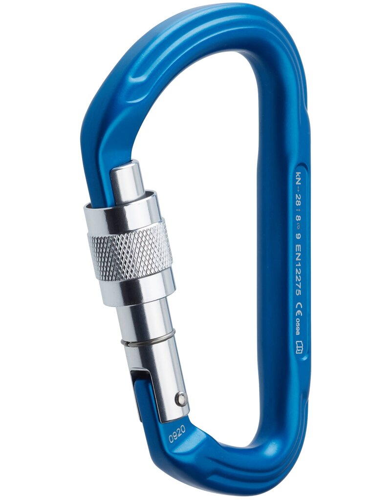NRS NRS Nuq Screw Lock Carabiner