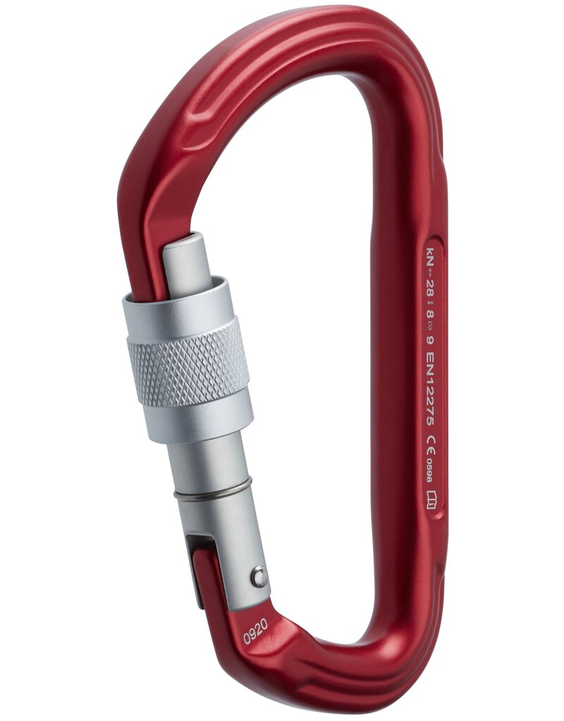 NRS NRS Nuq Screw Lock Carabiner