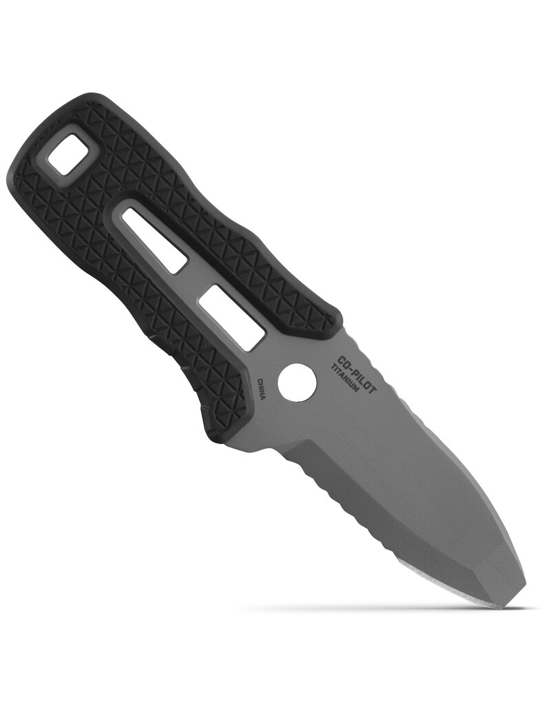 NRS NRS Co-Pilot Knife Titanium