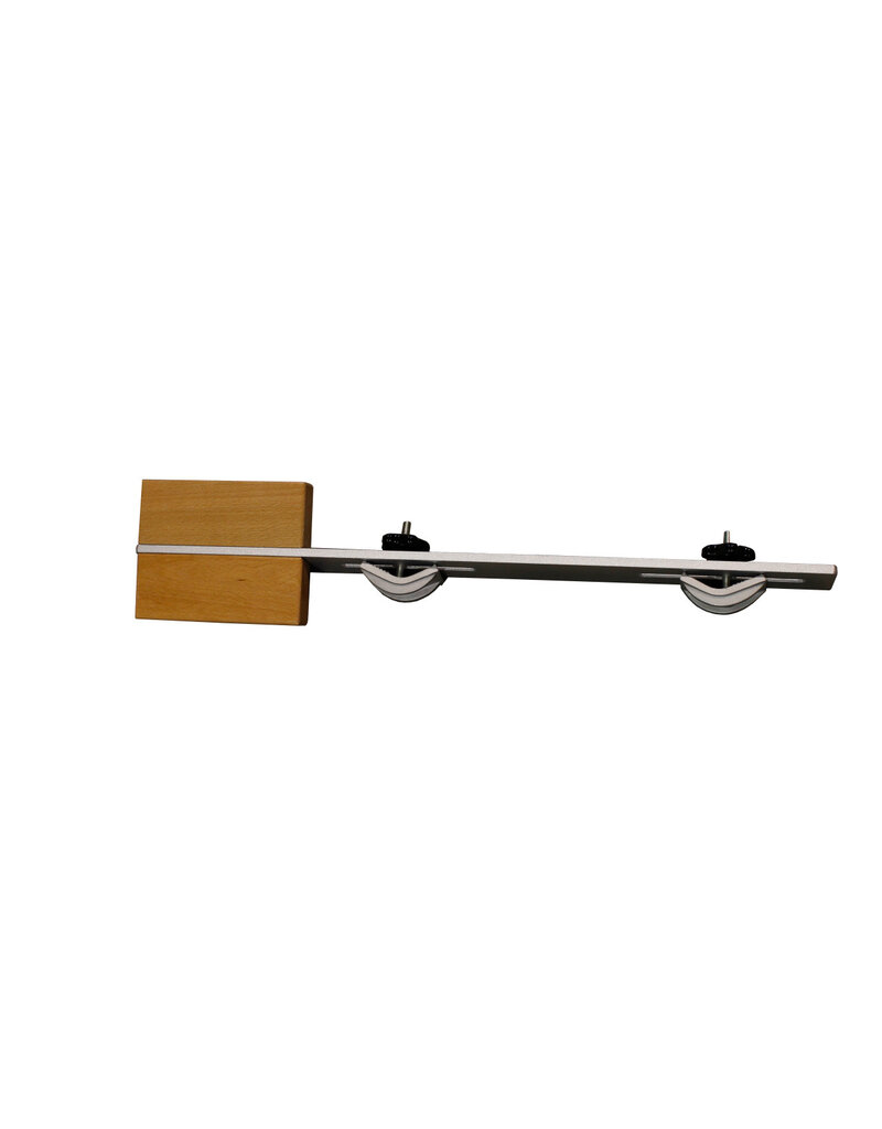Colonial Castings Motor Mount - Double Block