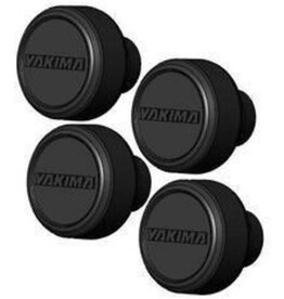 Yakima Yakima Roundbar End Caps XL - Pair