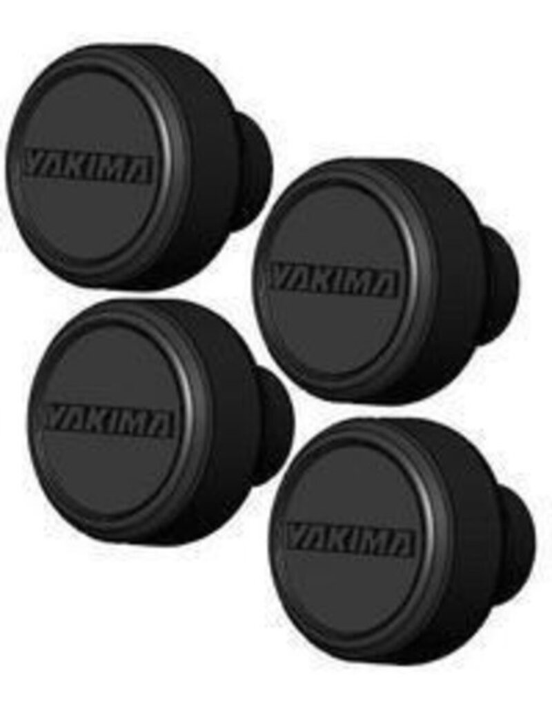 Yakima Yakima Roundbar End Caps XL - Pair