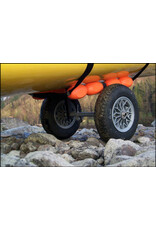 WCK Expedition Canoe Cart w/pneumatic Wheels