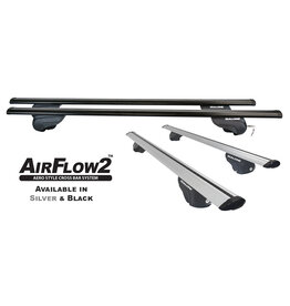 Malone Malone AirFlow2™ Roof Rack - Aero Crossbars - 65"