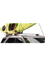 Malone Malone AirFlow2™ Roof Rack - Aero Crossbars - Raised, Factory Side Rails - Aluminum - 65"