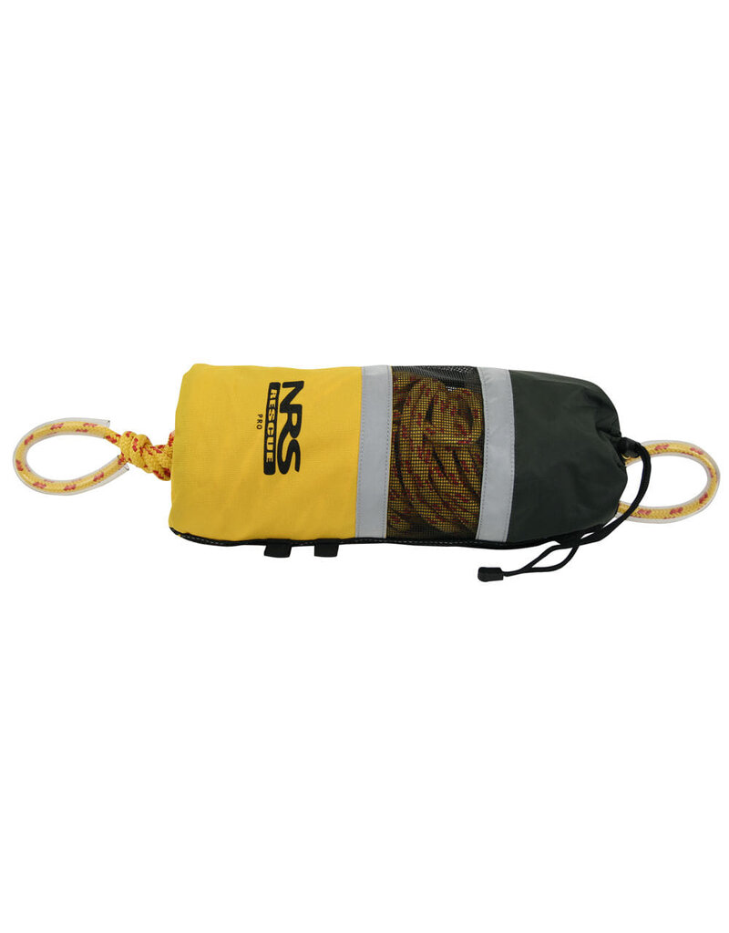 NRS NRS Pro Rescue Throw Bag - 75' x  3/8" Spectra