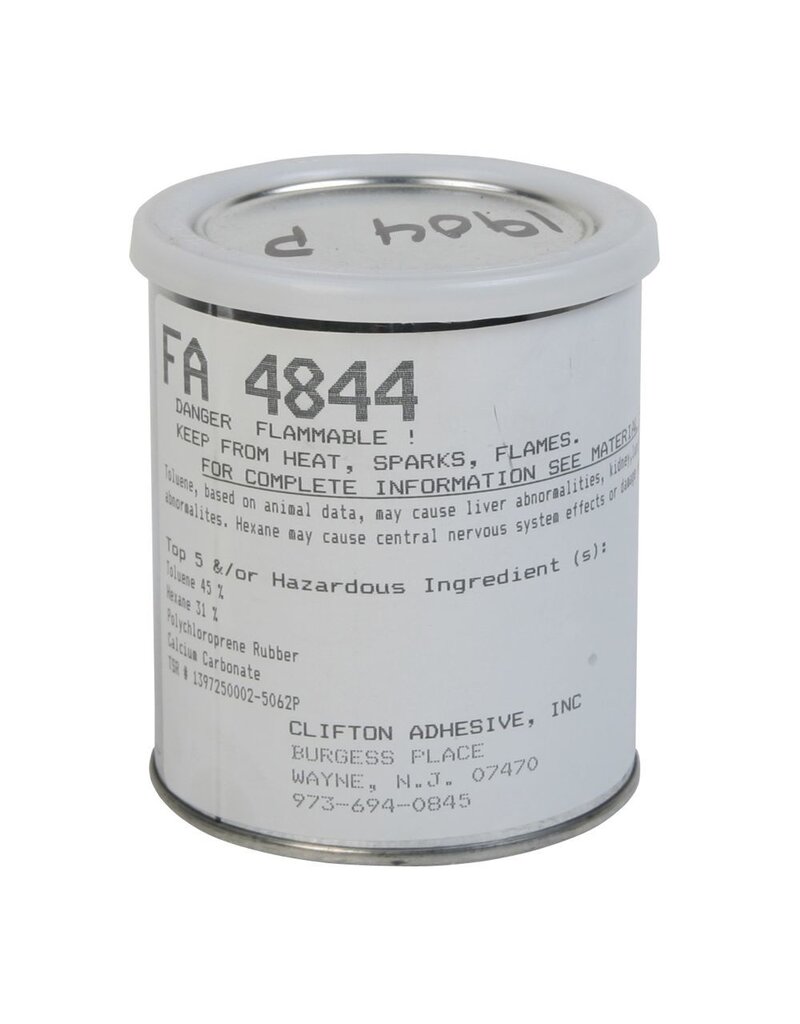 Clifton Hypalon Adhesive FA 4844