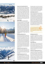Backroad Maps BRMB Kootenay Rockies BC Spiral-9th