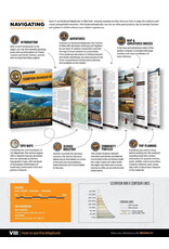 Backroad Maps BRMB Thompson/Okanagan BC Spiral-6th