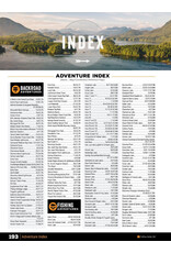 Backroad Maps BRMB Vancouver Island BC Spiral-10th