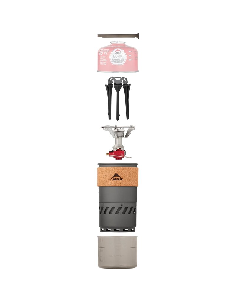 MSR MSR Switch™ Stove System