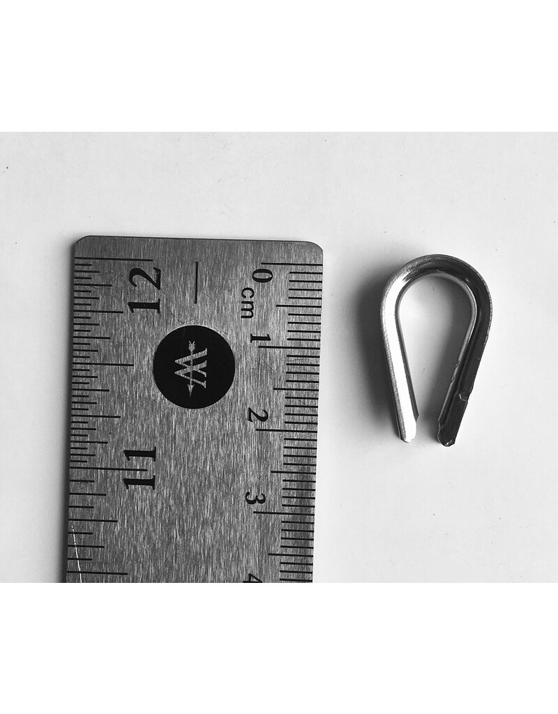 Delta Kayaks Delta Rudder Cable Eyelet -Each