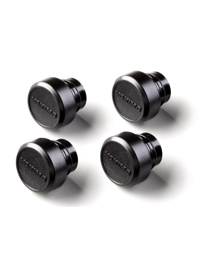 Yakima Yakima Roundbar End Caps - Pair