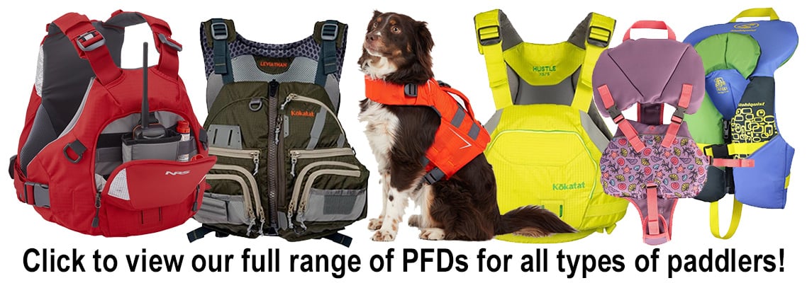 PFD Banner
