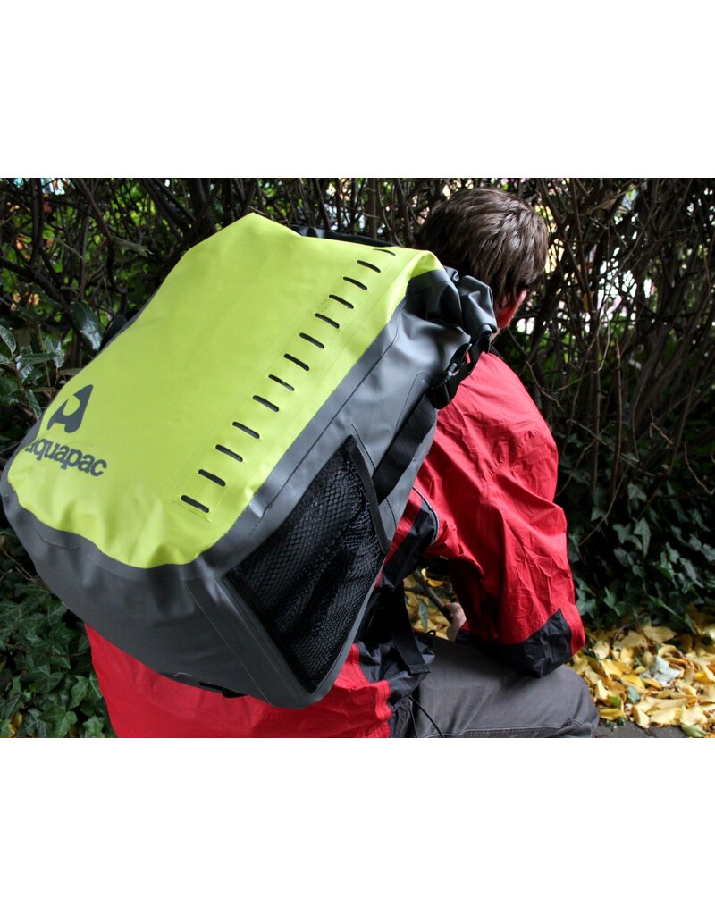 Aquapac Aquapac Toccoa 28l Daysack - Silver/Grey