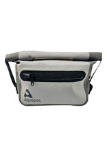 Aquapac Aquapac Trailproof Waist Pack - Silver