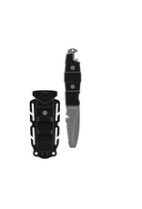 Gear Aid Gear Aid Akua River Knife - Blunt Black