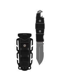 Gear Aid Gear Aid Buri Utility Knife - Black