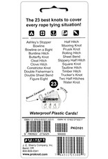 Pro-Knot Pro-Knot Outdoor Knot Cards