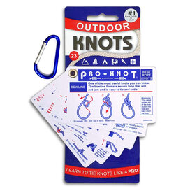 Pro-Knot Pro-Knot Outdoor Knot Cards