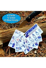 Pro-Knot Pro-Knot Outdoor Knot Cards