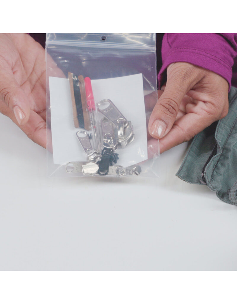 Gear Aid Gear Aid Zipper Repair Kit
