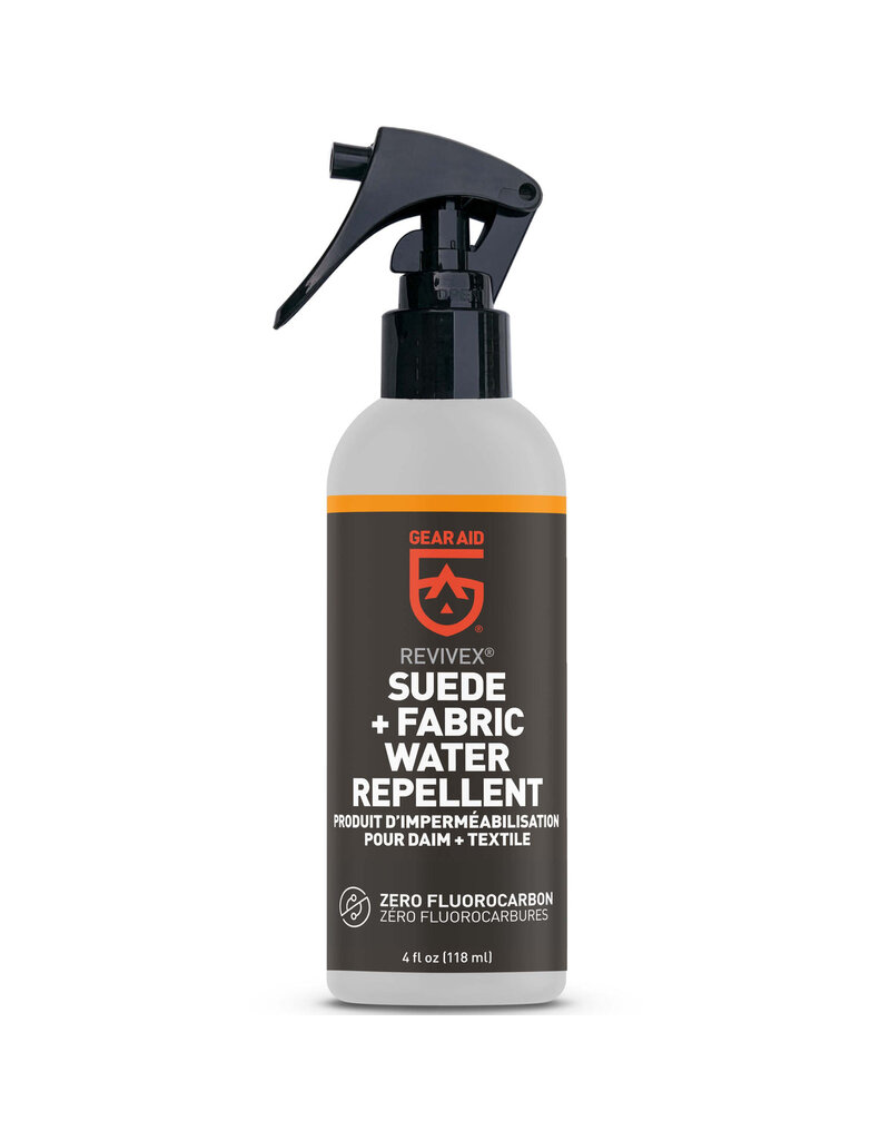 Gear Aid Gear Aid Revivex Suede & Fabric Water Repellent