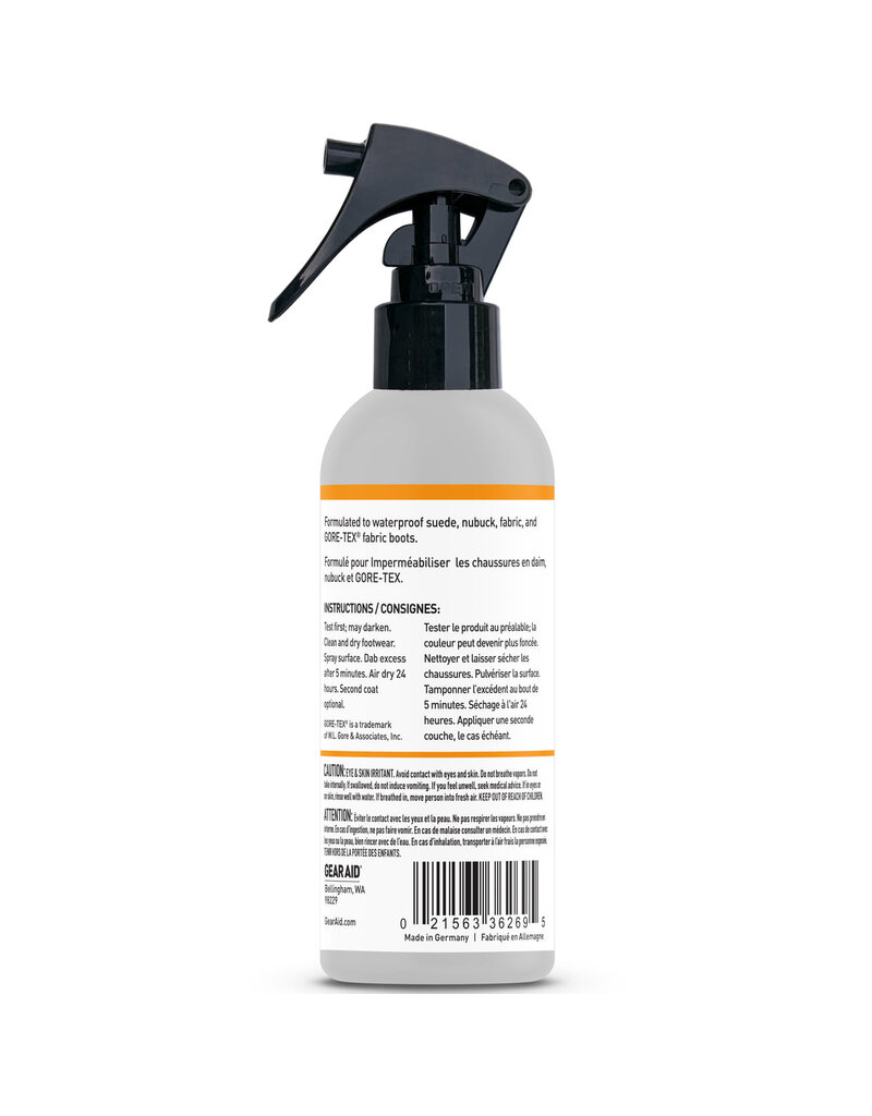 Gear Aid Gear Aid Revivex Suede & Fabric Water Repellent