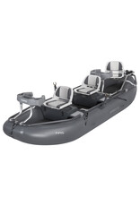 NRS NRS Approach 138 Fishing Raft Three-Person Package