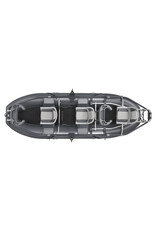NRS NRS Approach 138 Fishing Raft Three-Person Package