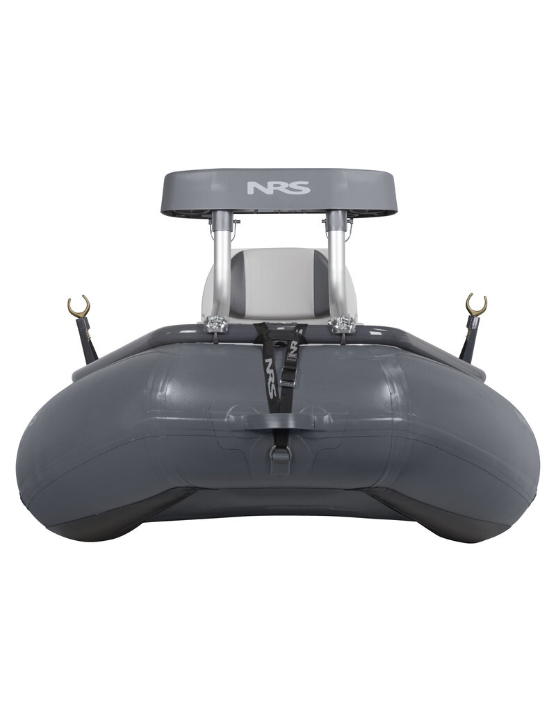 NRS NRS Approach 138 Fishing Raft Three-Person Package