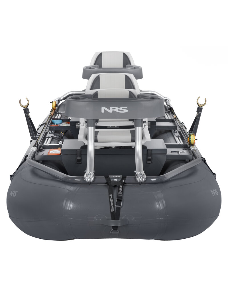 NRS NRS Approach 138 Fishing Raft Three-Person Package